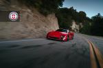 Ferrari F40 on HRE Wheels 2016 года